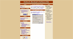 Desktop Screenshot of barabash.com